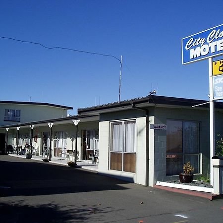 City Close Motel Napier Exterior foto