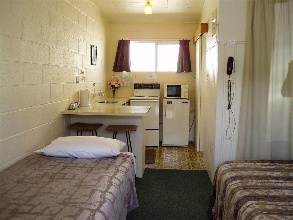 City Close Motel Napier Exterior foto